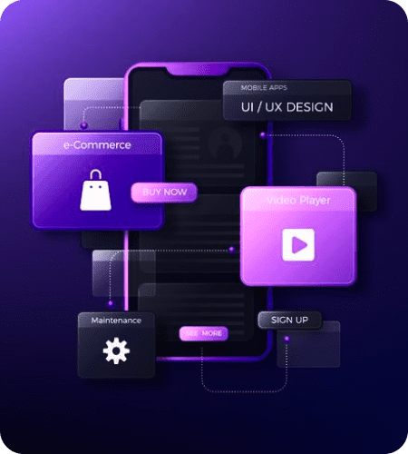 UI/UX Designing